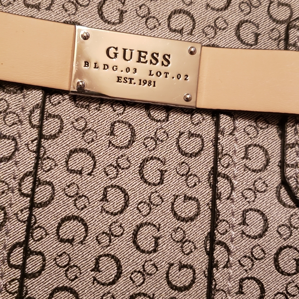 Designer Guess Bag